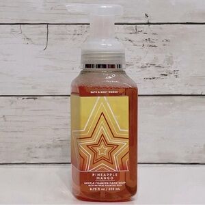 NEW Bath & Body Works Pineapple Mango Hand Soap PRICE FIRM
